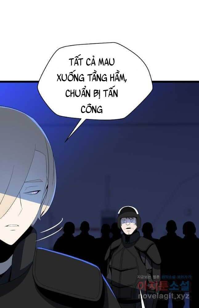 Tiêu Diệt Đấng Cứu Thế Chap 123 - Next Chap 124