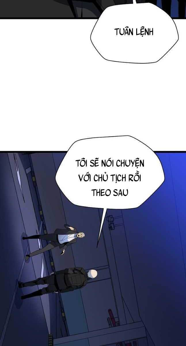 Tiêu Diệt Đấng Cứu Thế Chap 123 - Next Chap 124