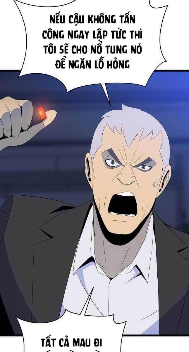 Tiêu Diệt Đấng Cứu Thế Chap 123 - Next Chap 124