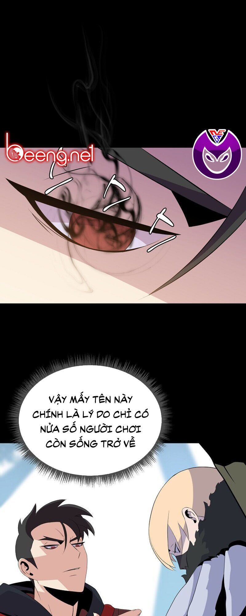 Tiêu Diệt Đấng Cứu Thế Chap 17 - Next Chap 18