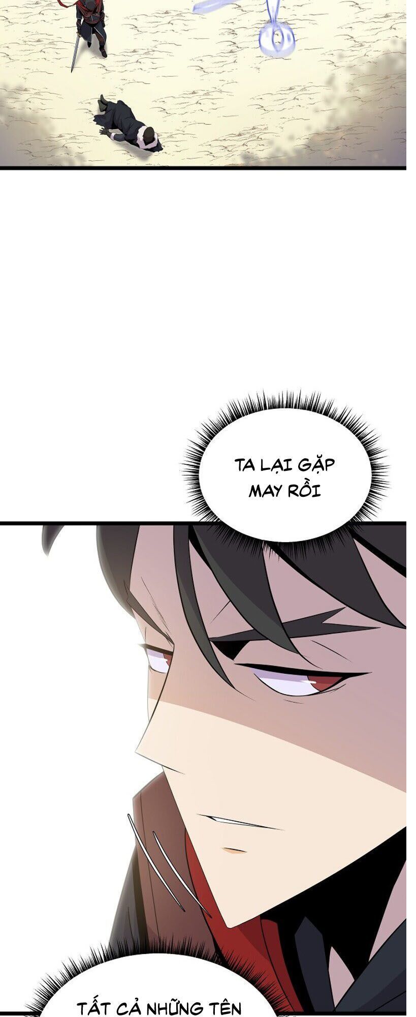 Tiêu Diệt Đấng Cứu Thế Chap 17 - Next Chap 18