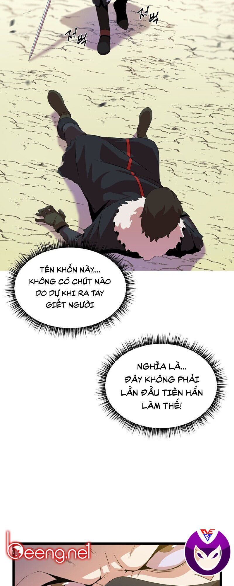 Tiêu Diệt Đấng Cứu Thế Chap 17 - Next Chap 18