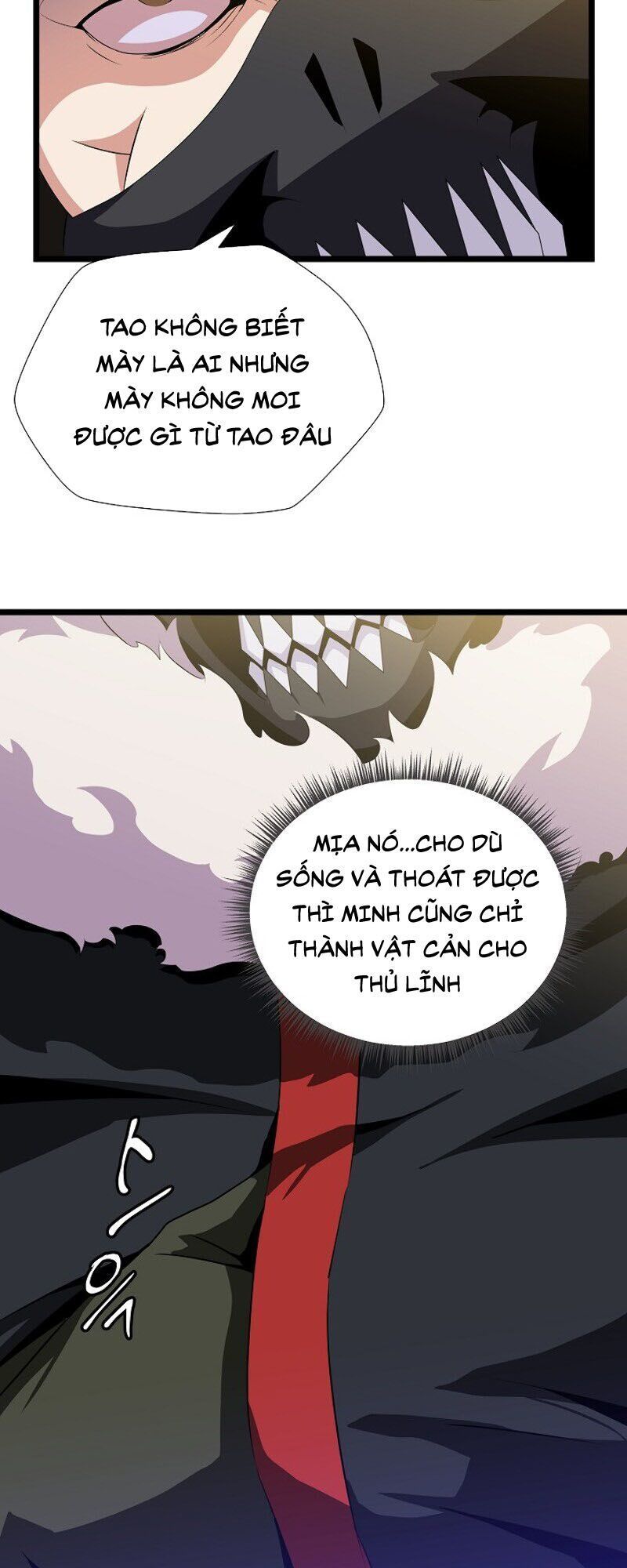 Tiêu Diệt Đấng Cứu Thế Chap 17 - Next Chap 18