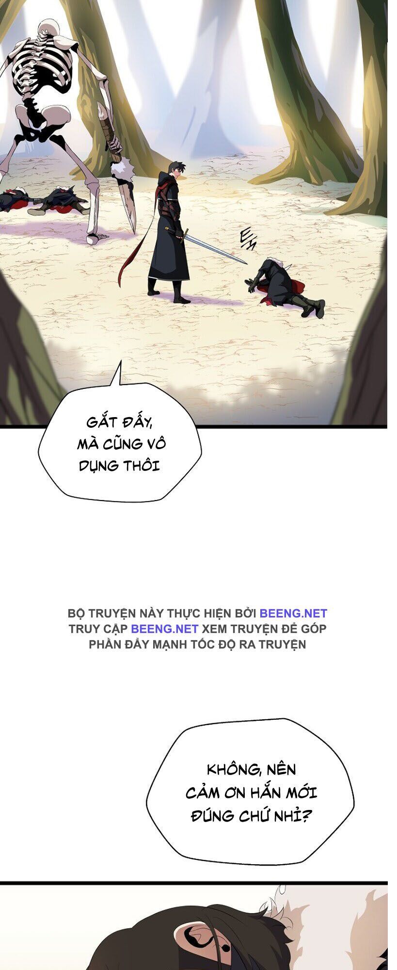 Tiêu Diệt Đấng Cứu Thế Chap 17 - Next Chap 18