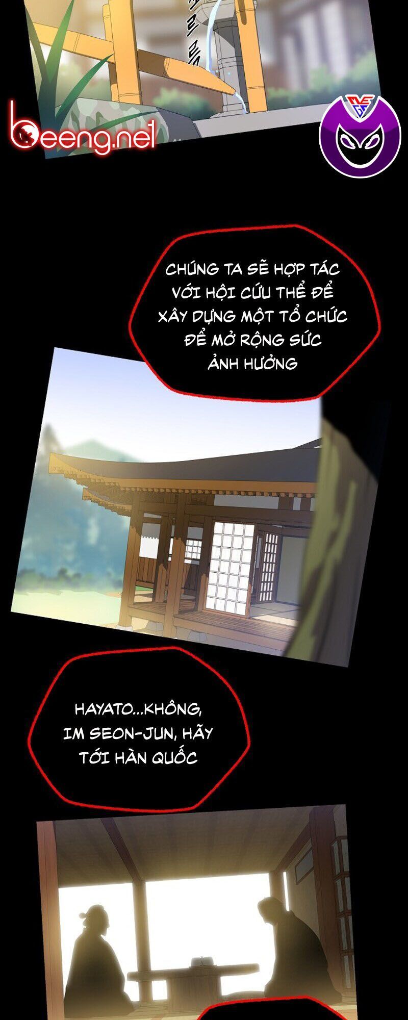 Tiêu Diệt Đấng Cứu Thế Chap 17 - Next Chap 18