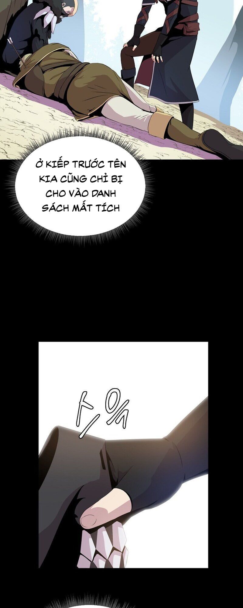 Tiêu Diệt Đấng Cứu Thế Chap 17 - Next Chap 18
