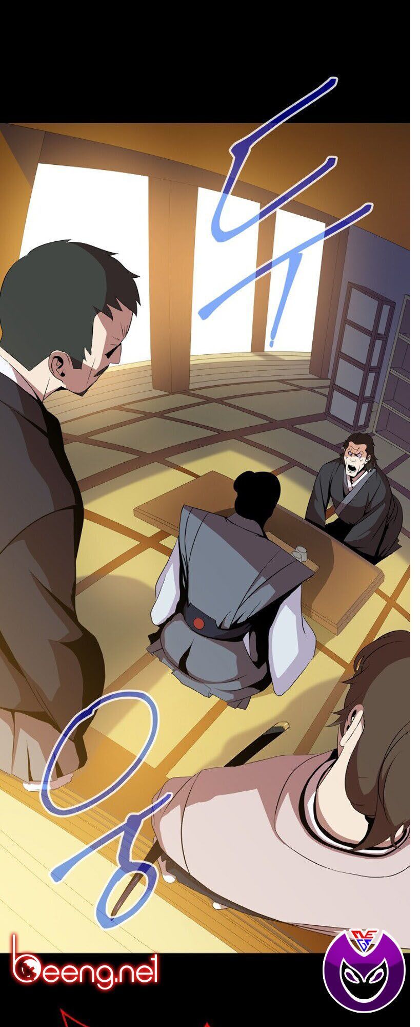 Tiêu Diệt Đấng Cứu Thế Chap 17 - Next Chap 18