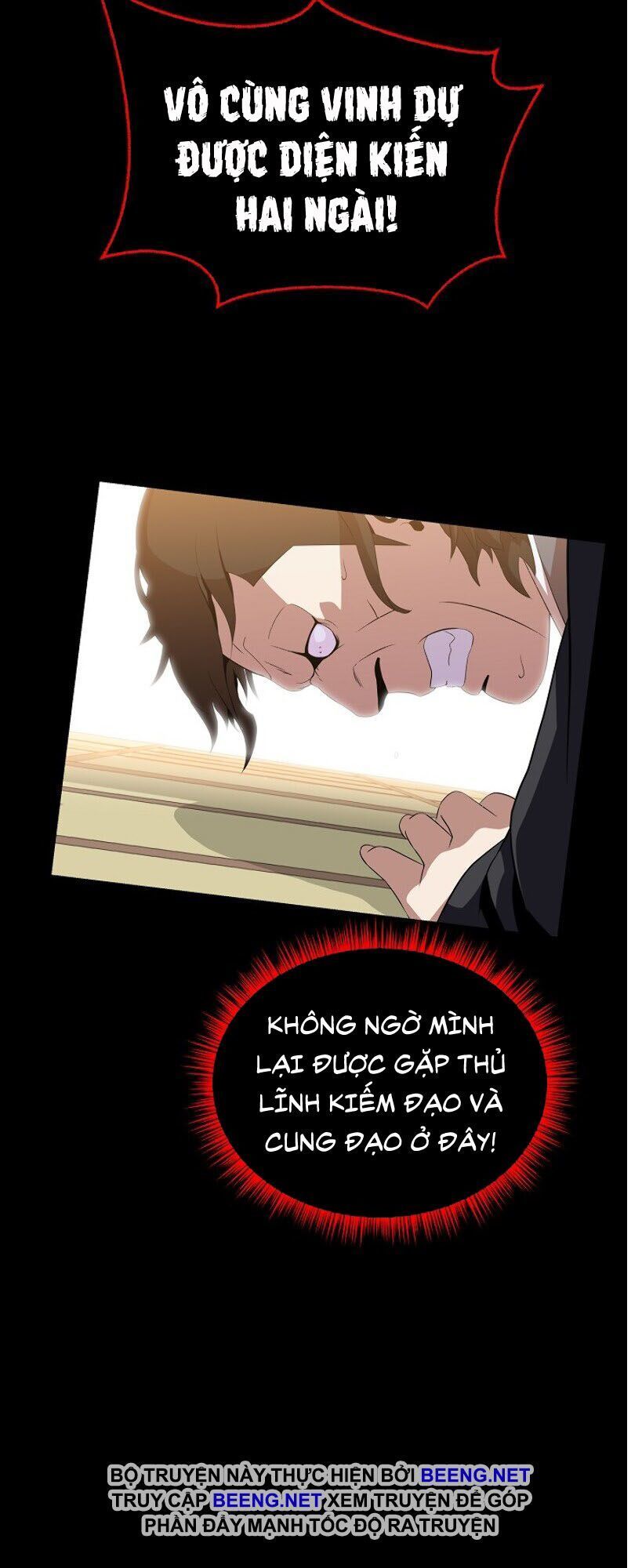 Tiêu Diệt Đấng Cứu Thế Chap 17 - Next Chap 18