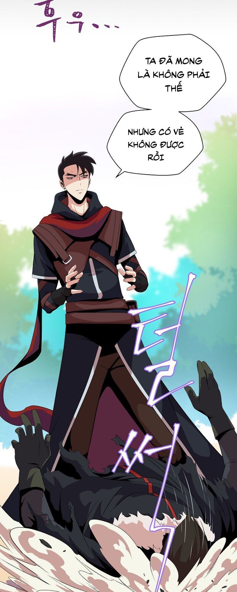 Tiêu Diệt Đấng Cứu Thế Chap 17 - Next Chap 18