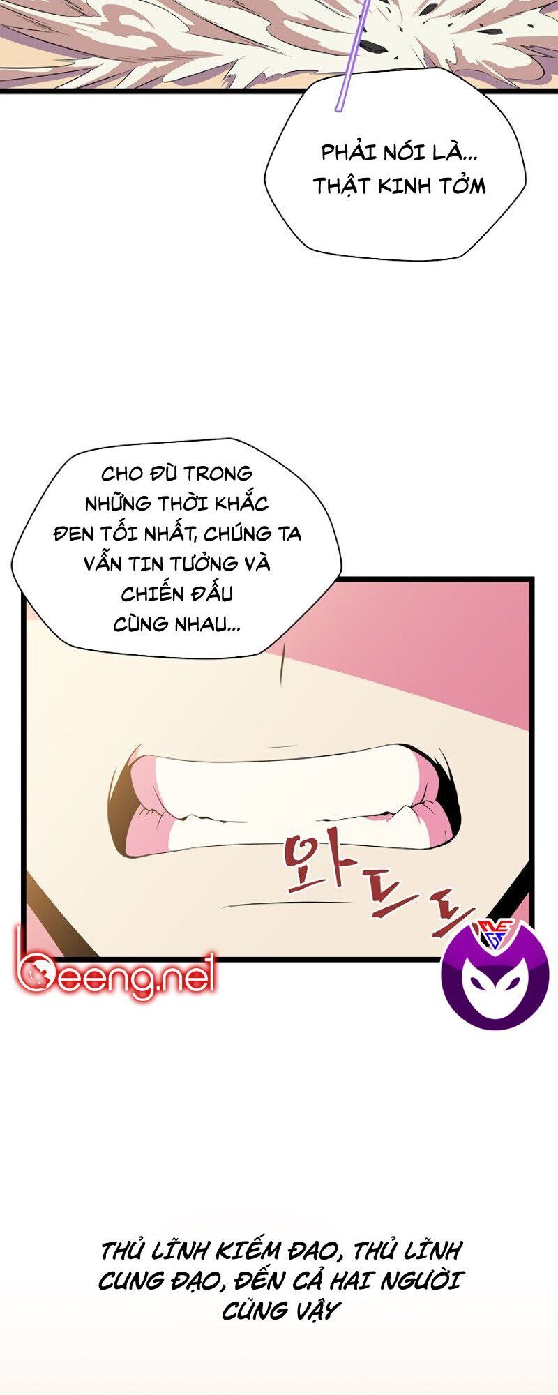 Tiêu Diệt Đấng Cứu Thế Chap 17 - Next Chap 18