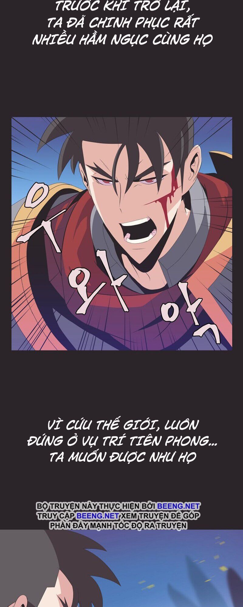 Tiêu Diệt Đấng Cứu Thế Chap 17 - Next Chap 18