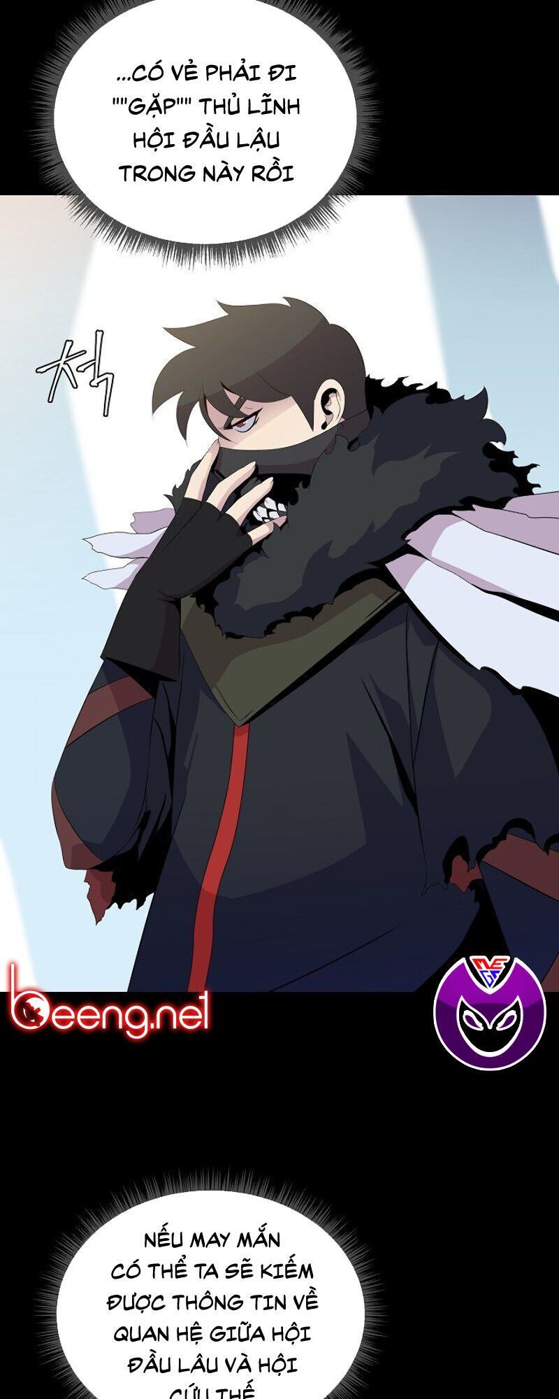 Tiêu Diệt Đấng Cứu Thế Chap 17 - Next Chap 18