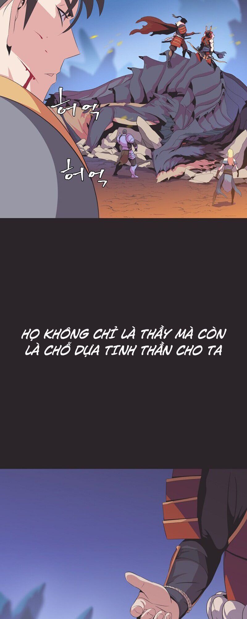 Tiêu Diệt Đấng Cứu Thế Chap 17 - Next Chap 18