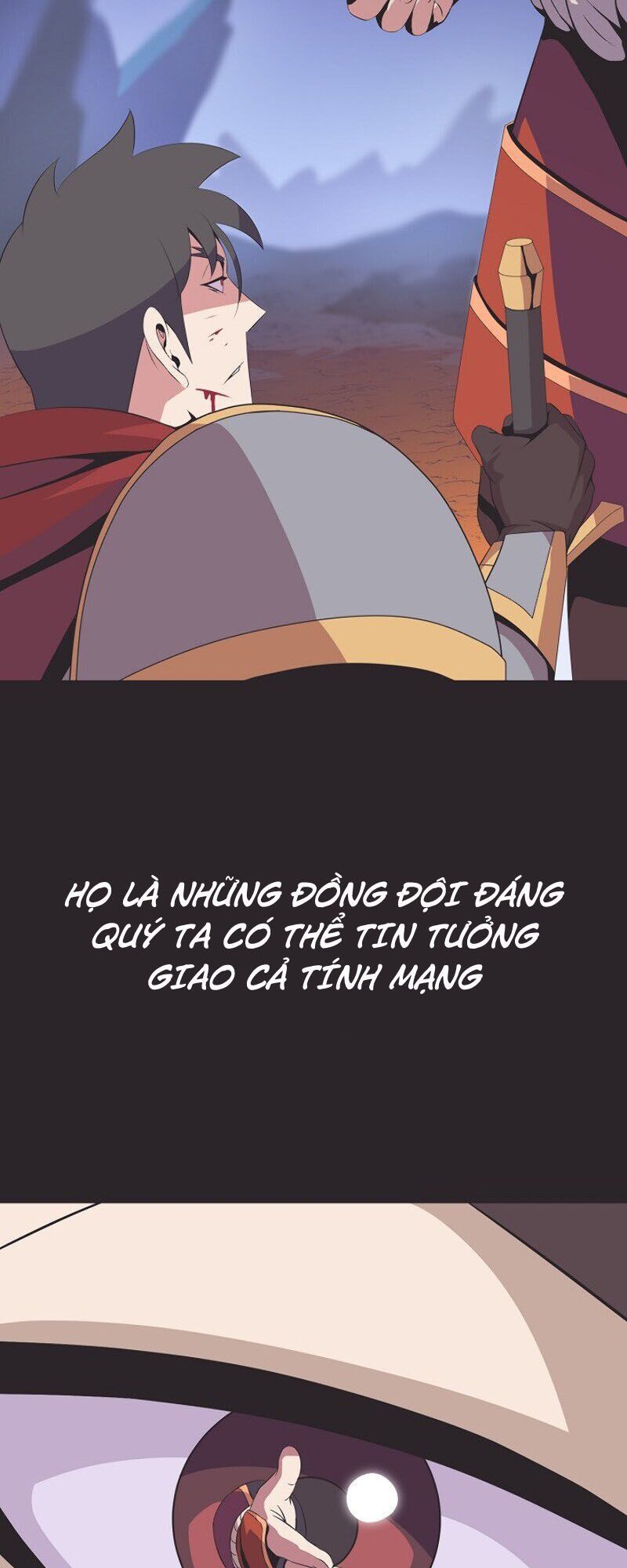 Tiêu Diệt Đấng Cứu Thế Chap 17 - Next Chap 18