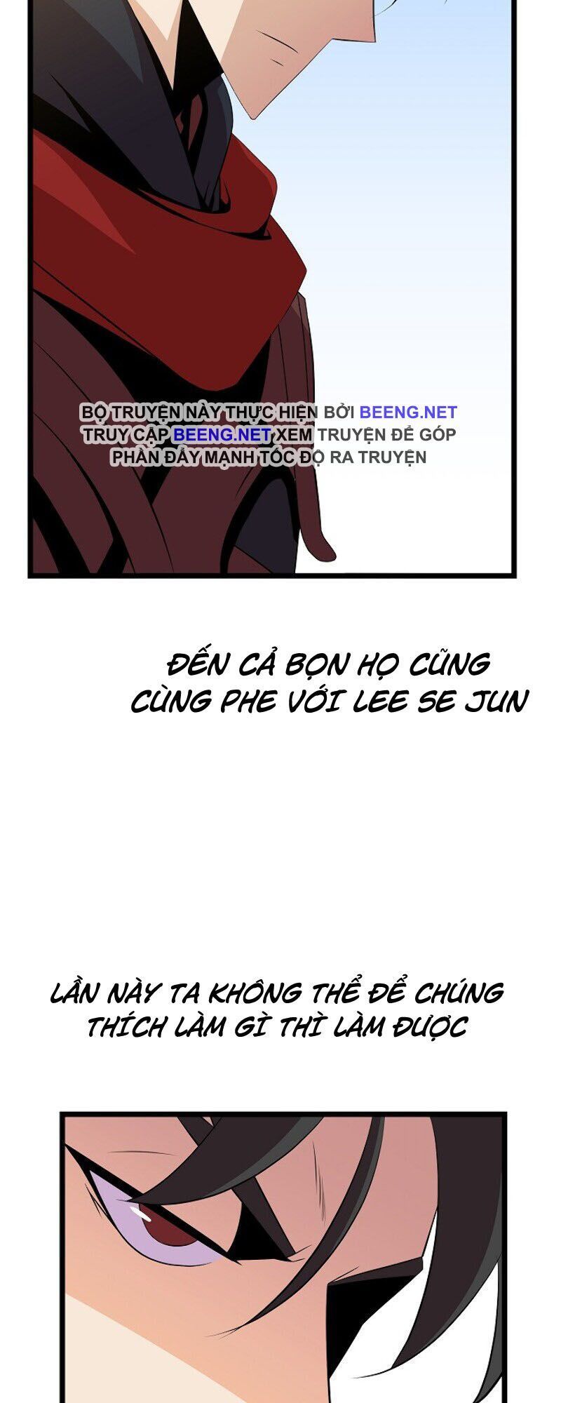 Tiêu Diệt Đấng Cứu Thế Chap 17 - Next Chap 18