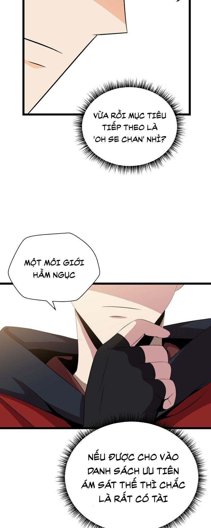 Tiêu Diệt Đấng Cứu Thế Chap 17 - Next Chap 18