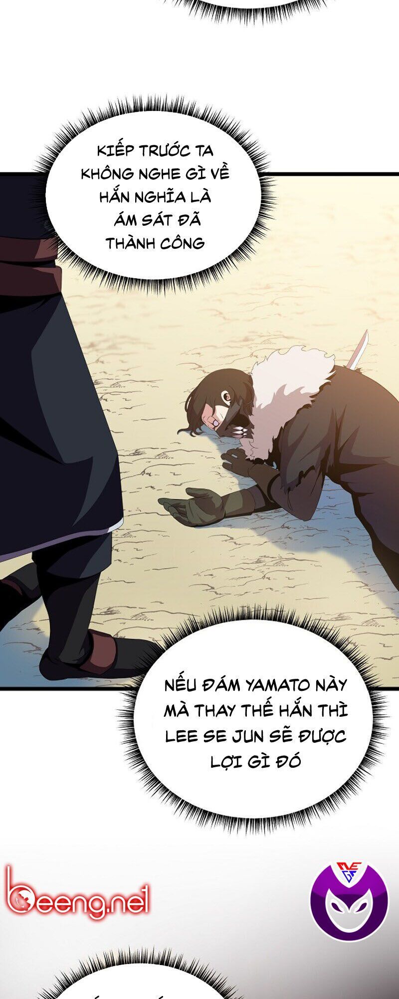 Tiêu Diệt Đấng Cứu Thế Chap 17 - Next Chap 18