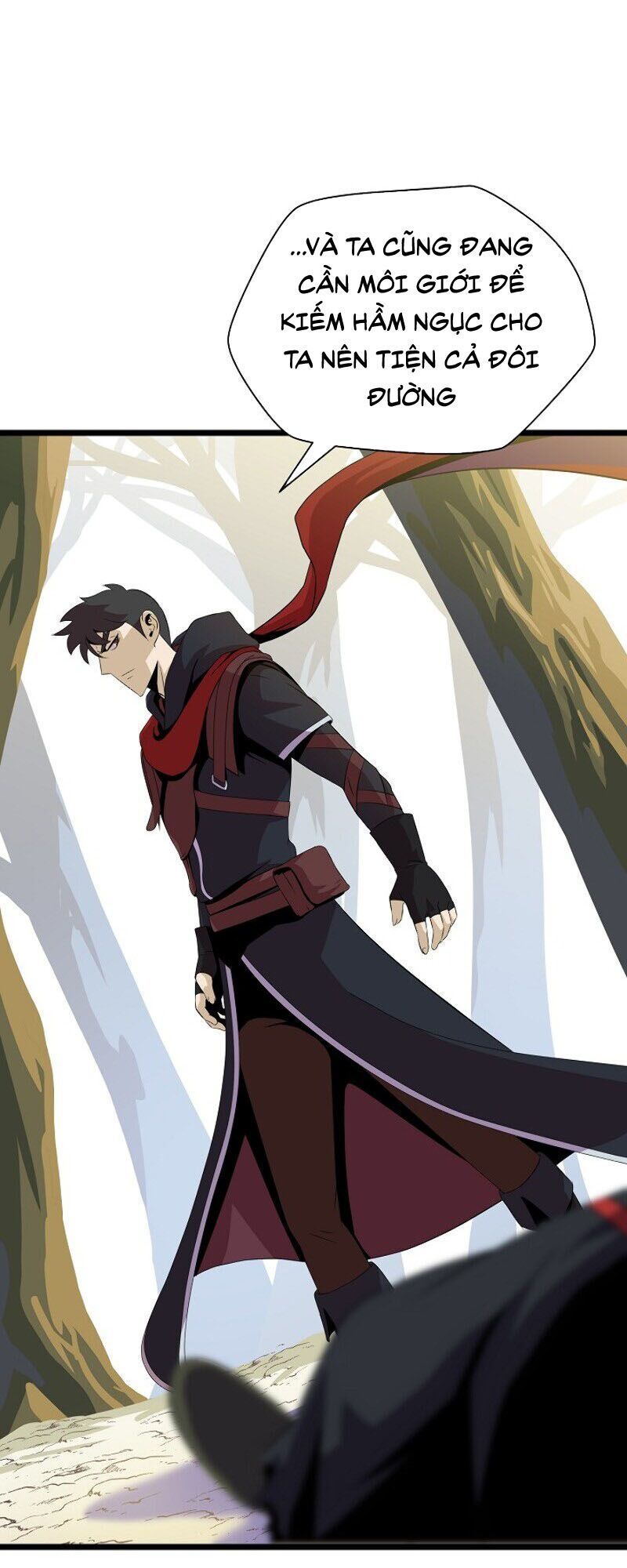 Tiêu Diệt Đấng Cứu Thế Chap 17 - Next Chap 18