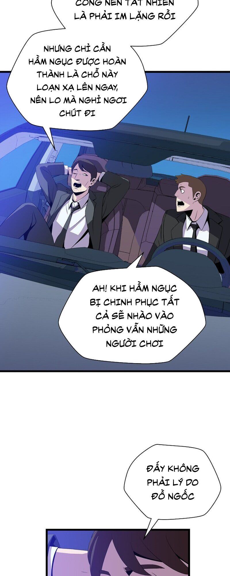 Tiêu Diệt Đấng Cứu Thế Chap 17 - Next Chap 18