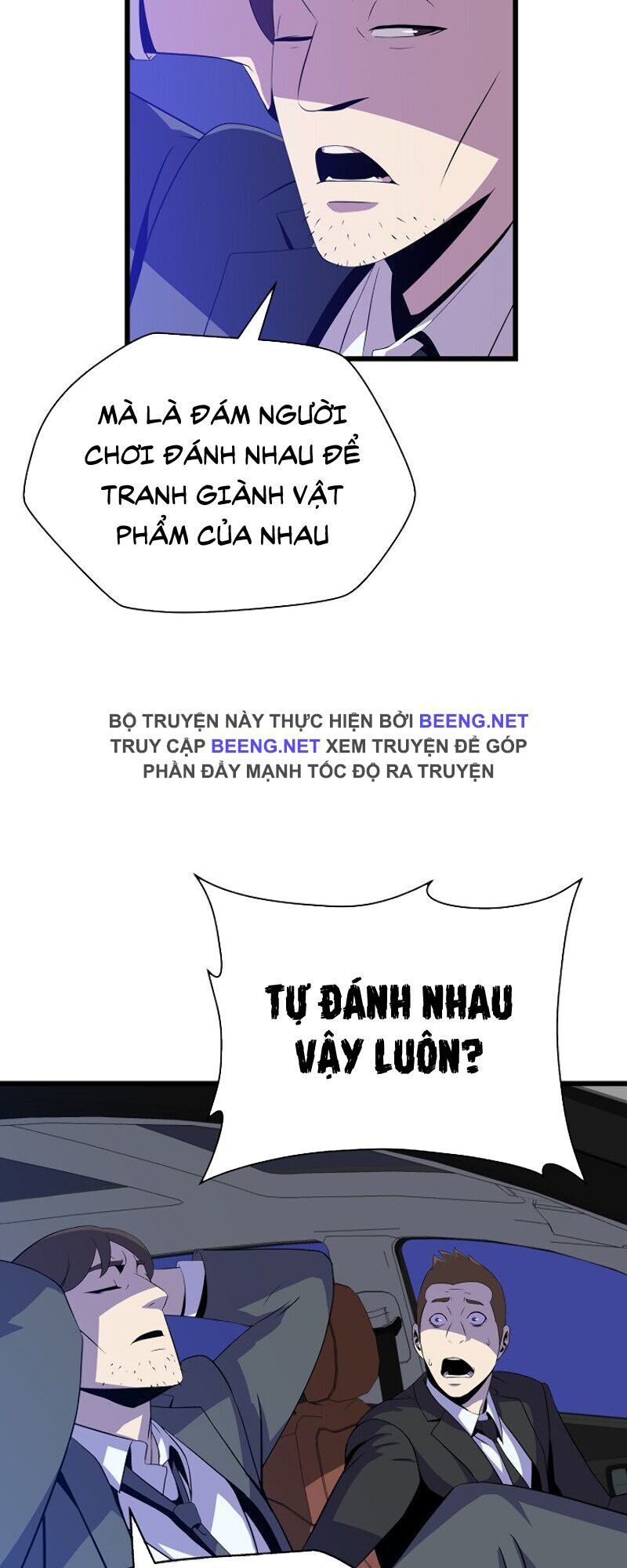 Tiêu Diệt Đấng Cứu Thế Chap 17 - Next Chap 18