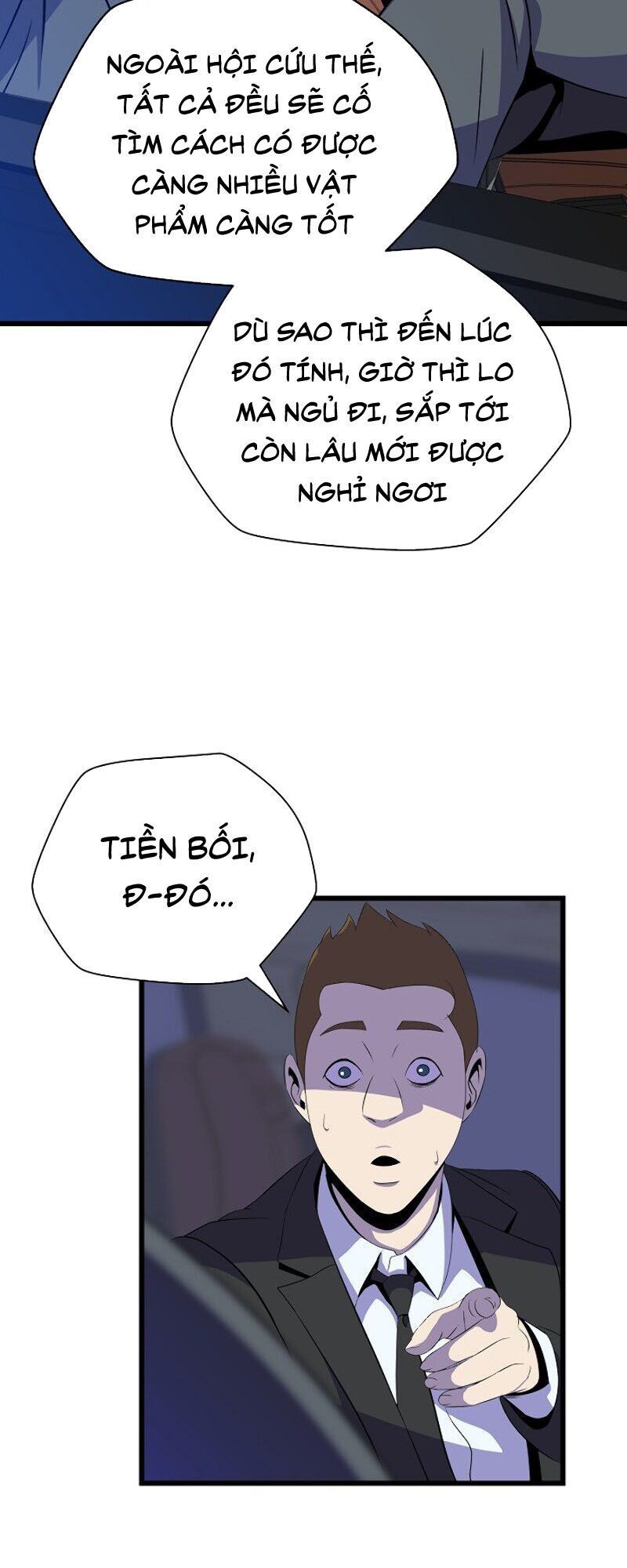 Tiêu Diệt Đấng Cứu Thế Chap 17 - Next Chap 18