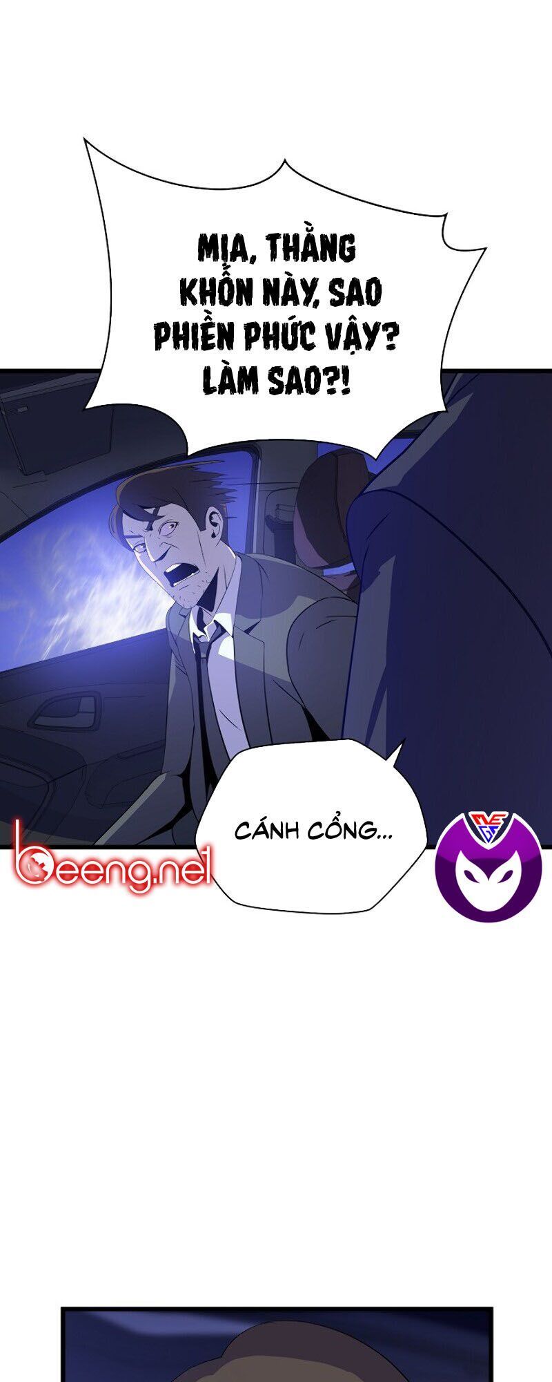 Tiêu Diệt Đấng Cứu Thế Chap 17 - Next Chap 18