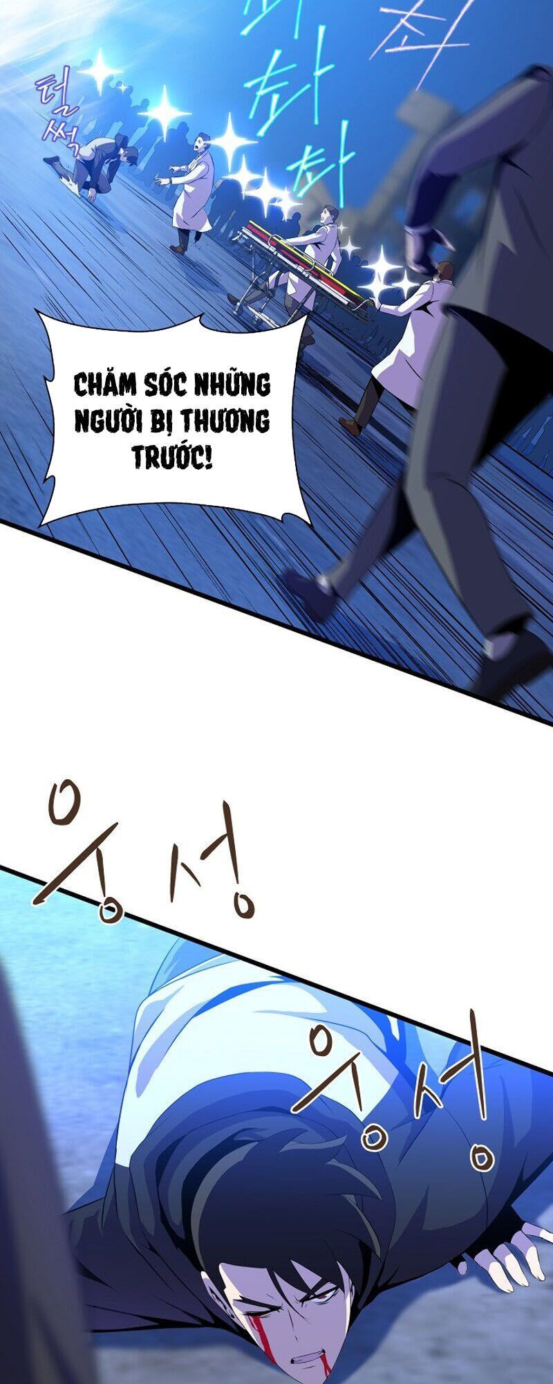 Tiêu Diệt Đấng Cứu Thế Chap 17 - Next Chap 18