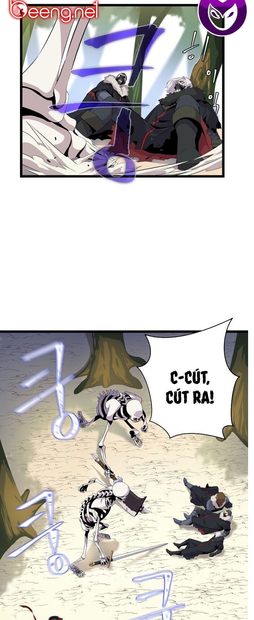 Tiêu Diệt Đấng Cứu Thế Chap 17 - Next Chap 18