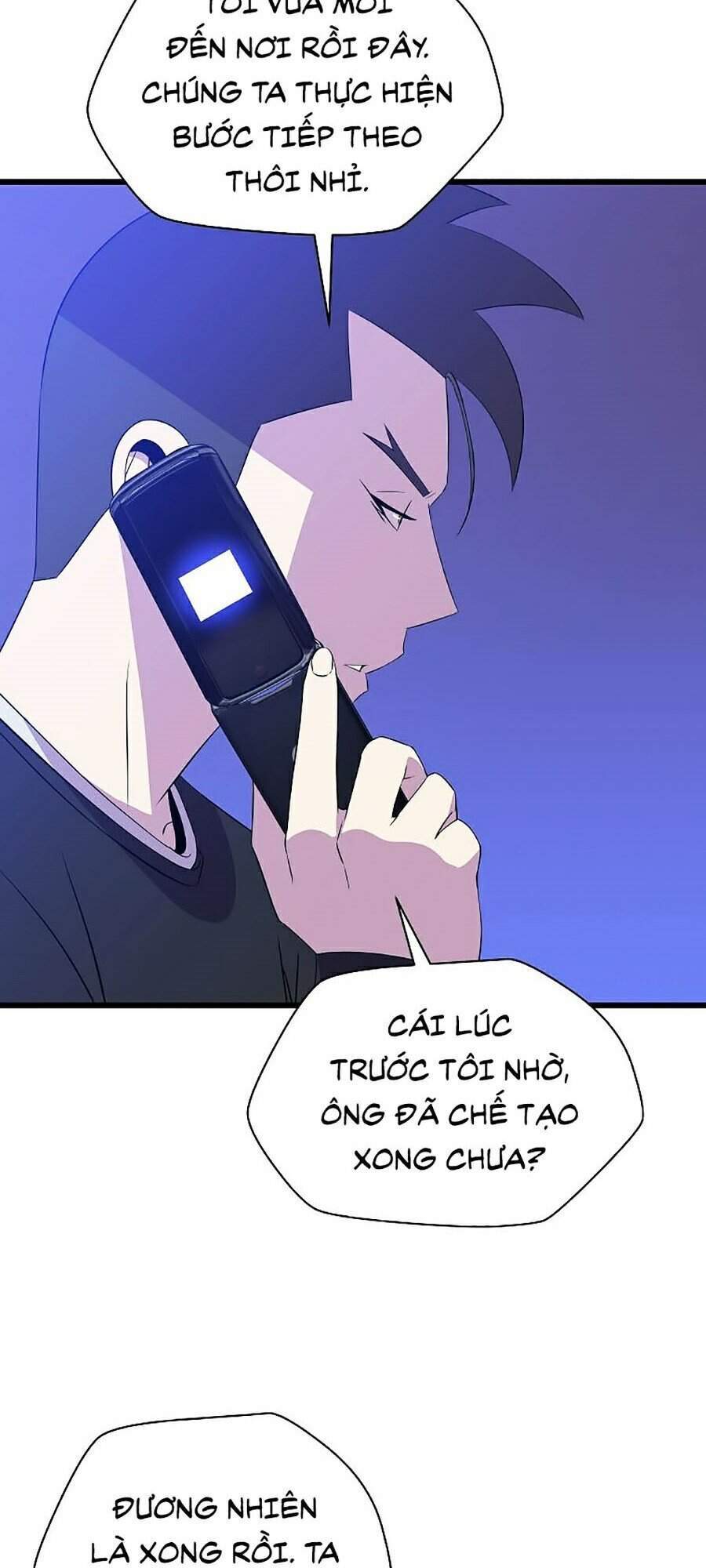 Tiêu Diệt Đấng Cứu Thế Chap 72 - Next Chap 73