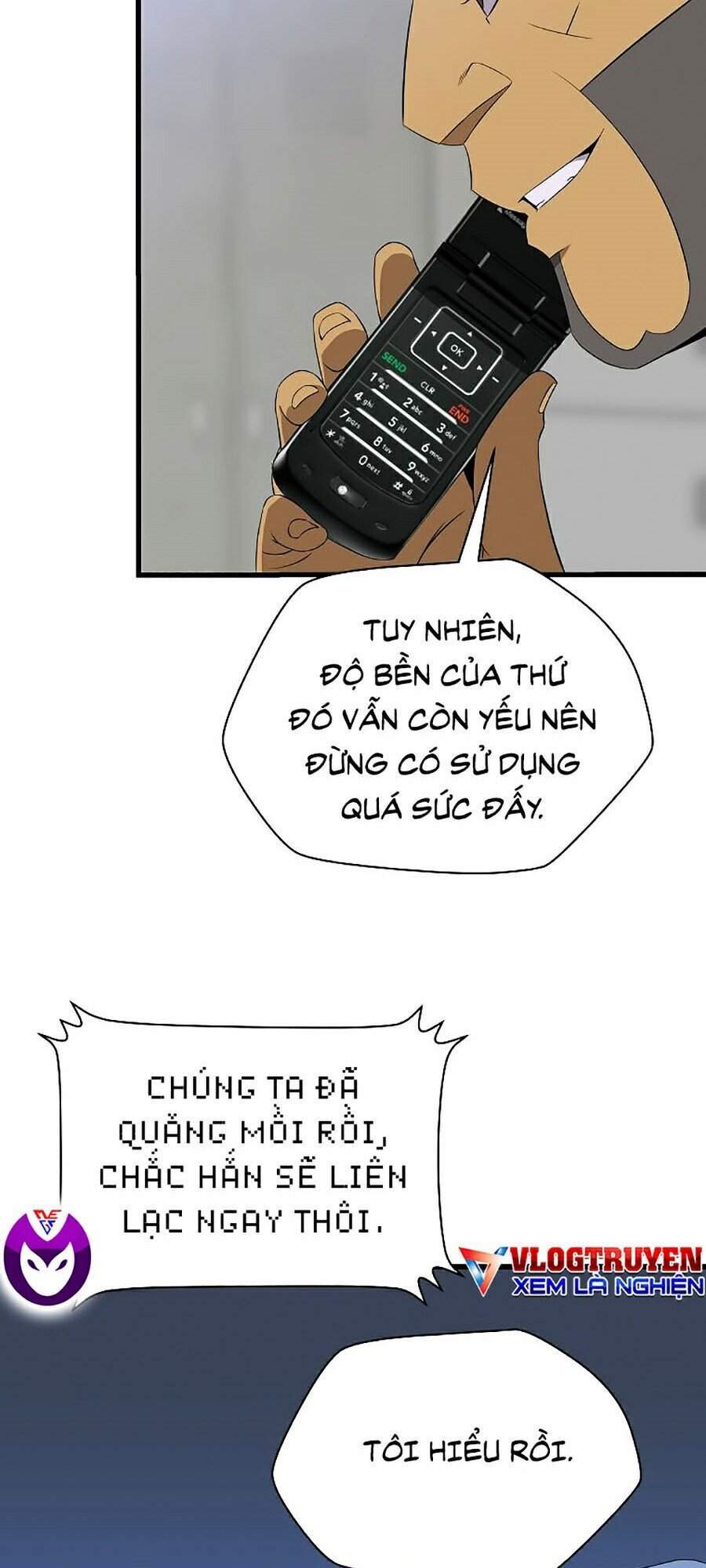 Tiêu Diệt Đấng Cứu Thế Chap 72 - Next Chap 73