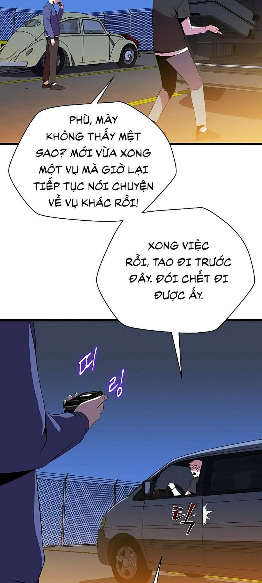 Tiêu Diệt Đấng Cứu Thế Chap 72 - Next Chap 73