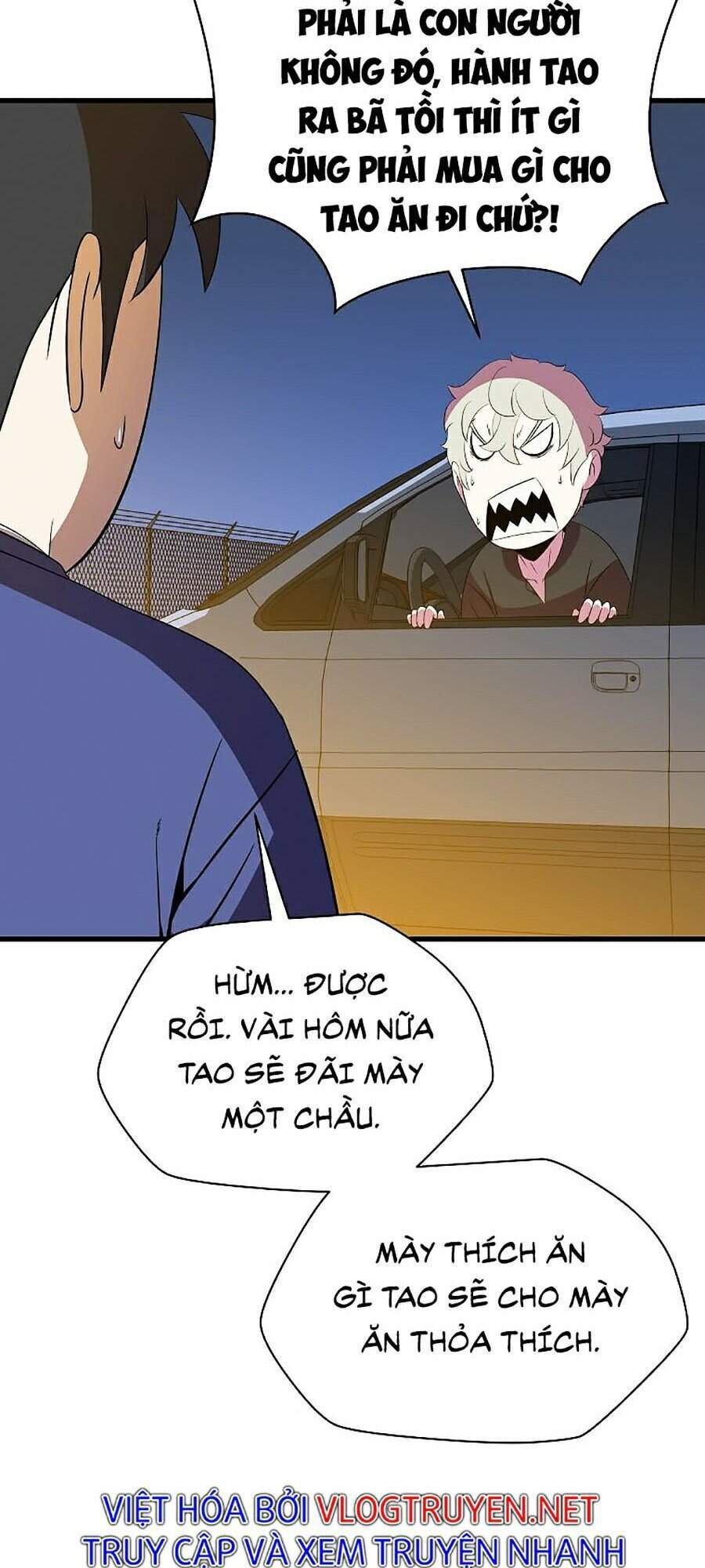Tiêu Diệt Đấng Cứu Thế Chap 72 - Next Chap 73