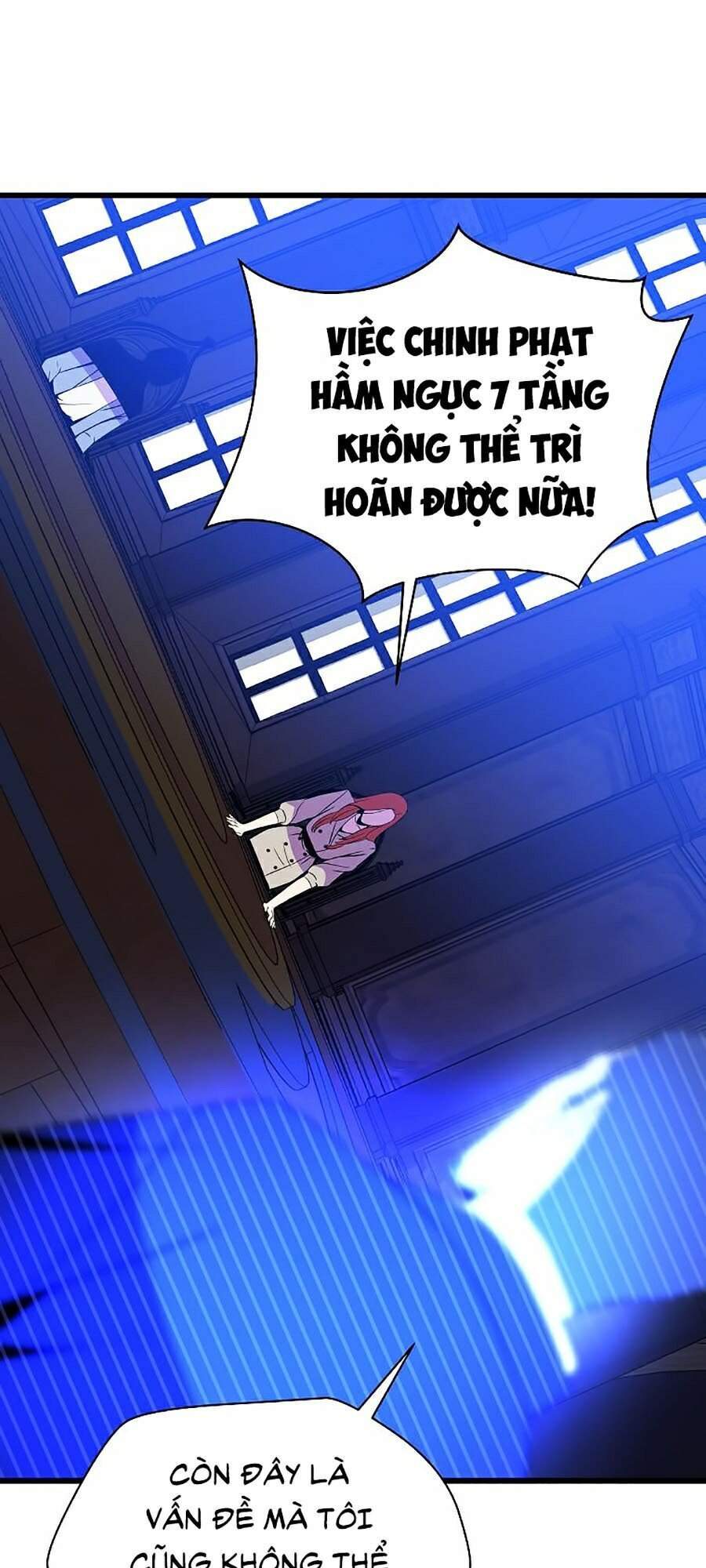 Tiêu Diệt Đấng Cứu Thế Chap 72 - Next Chap 73