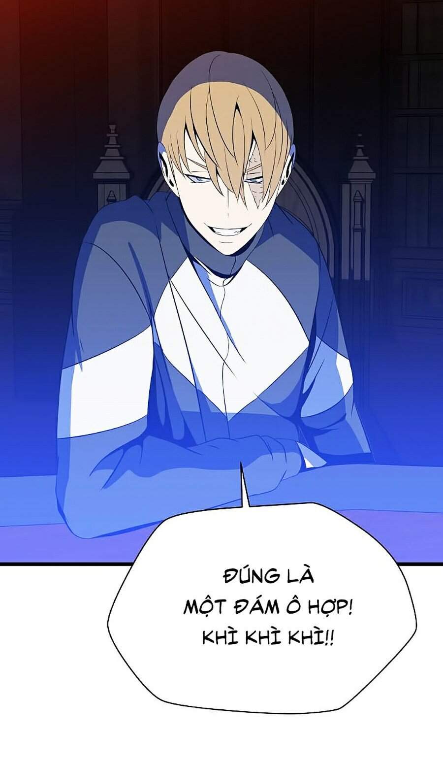 Tiêu Diệt Đấng Cứu Thế Chap 72 - Next Chap 73