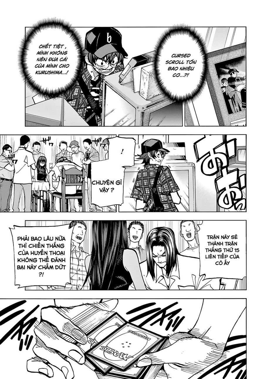 Tiêu Diệt Toàn Bộ Loài Người. Họ Không Thể Được Tái Sinh Chap 2 - Next Chap 3