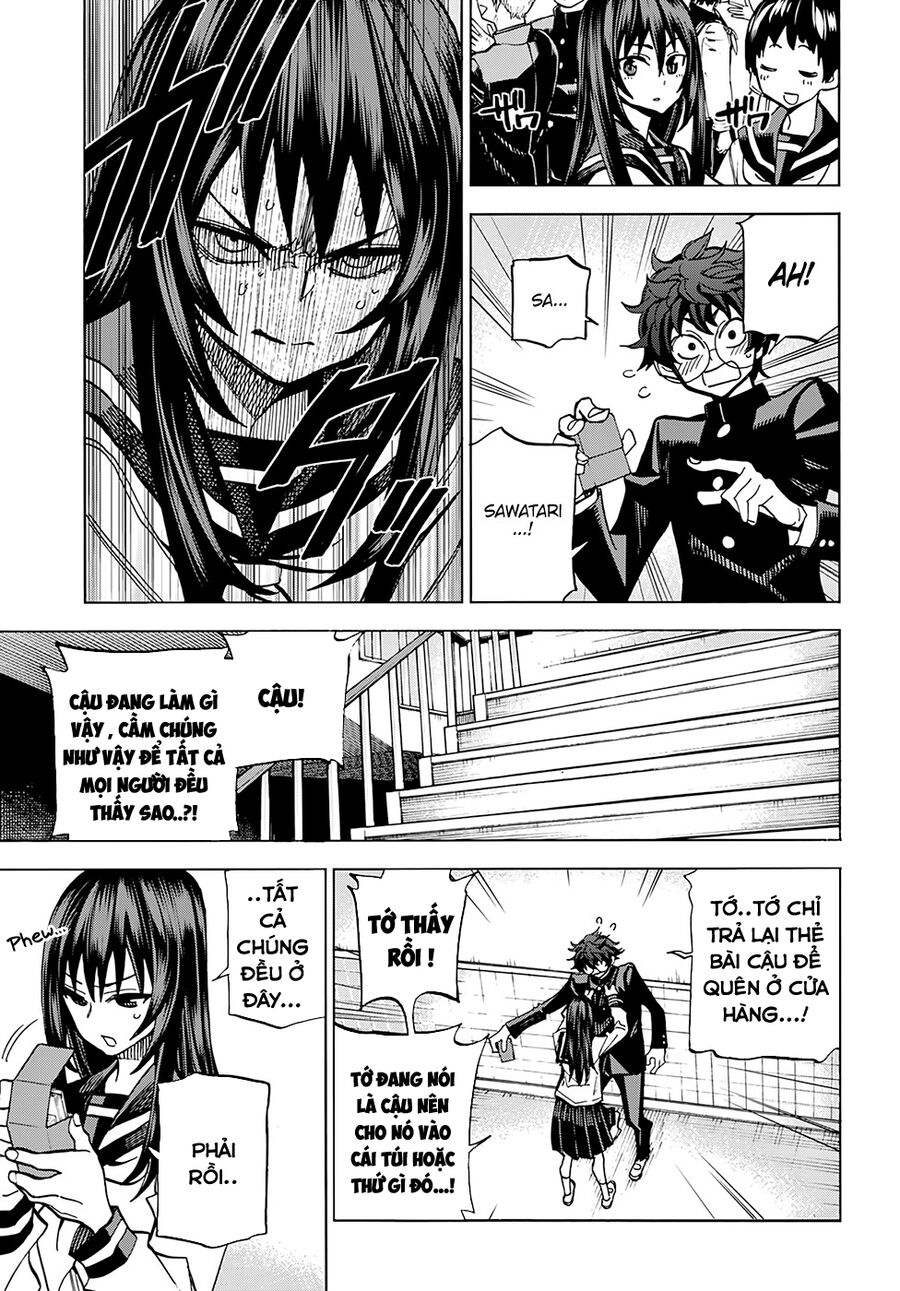 Tiêu Diệt Toàn Bộ Loài Người. Họ Không Thể Được Tái Sinh Chap 2 - Next Chap 3