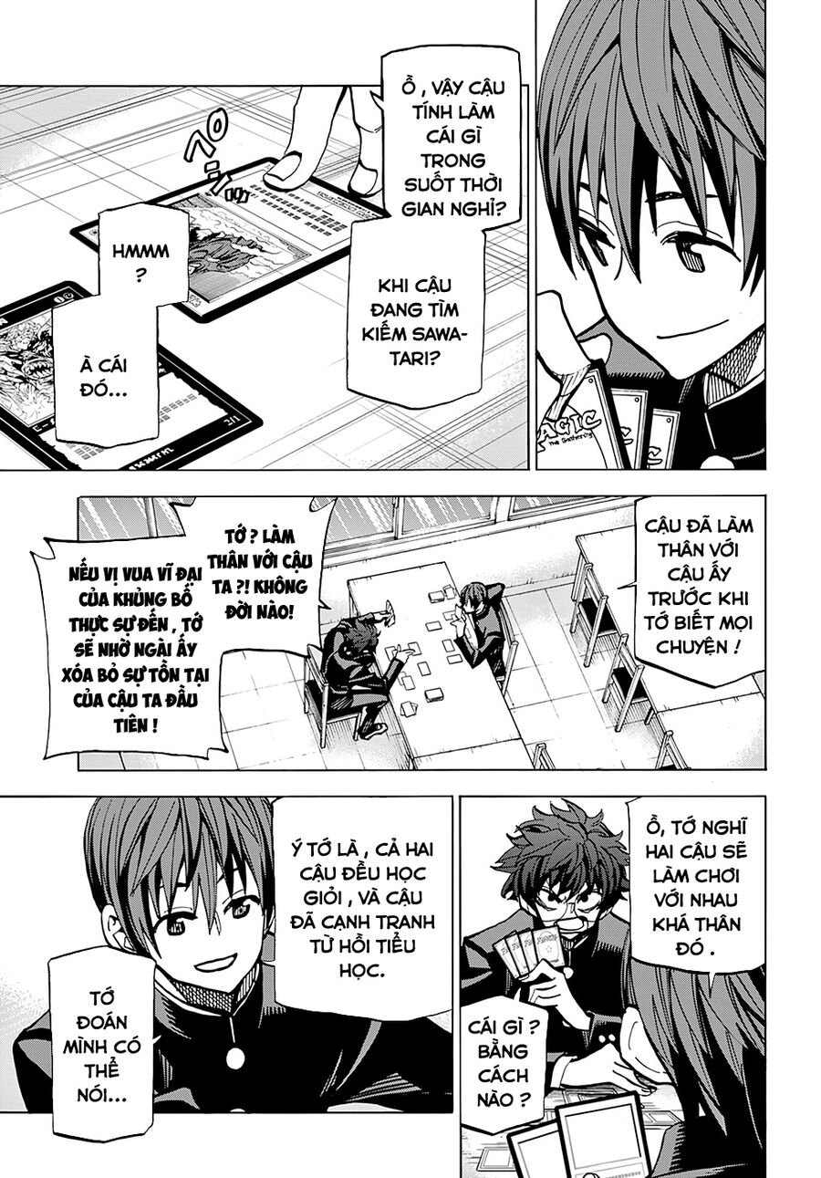 Tiêu Diệt Toàn Bộ Loài Người. Họ Không Thể Được Tái Sinh Chap 2 - Next Chap 3
