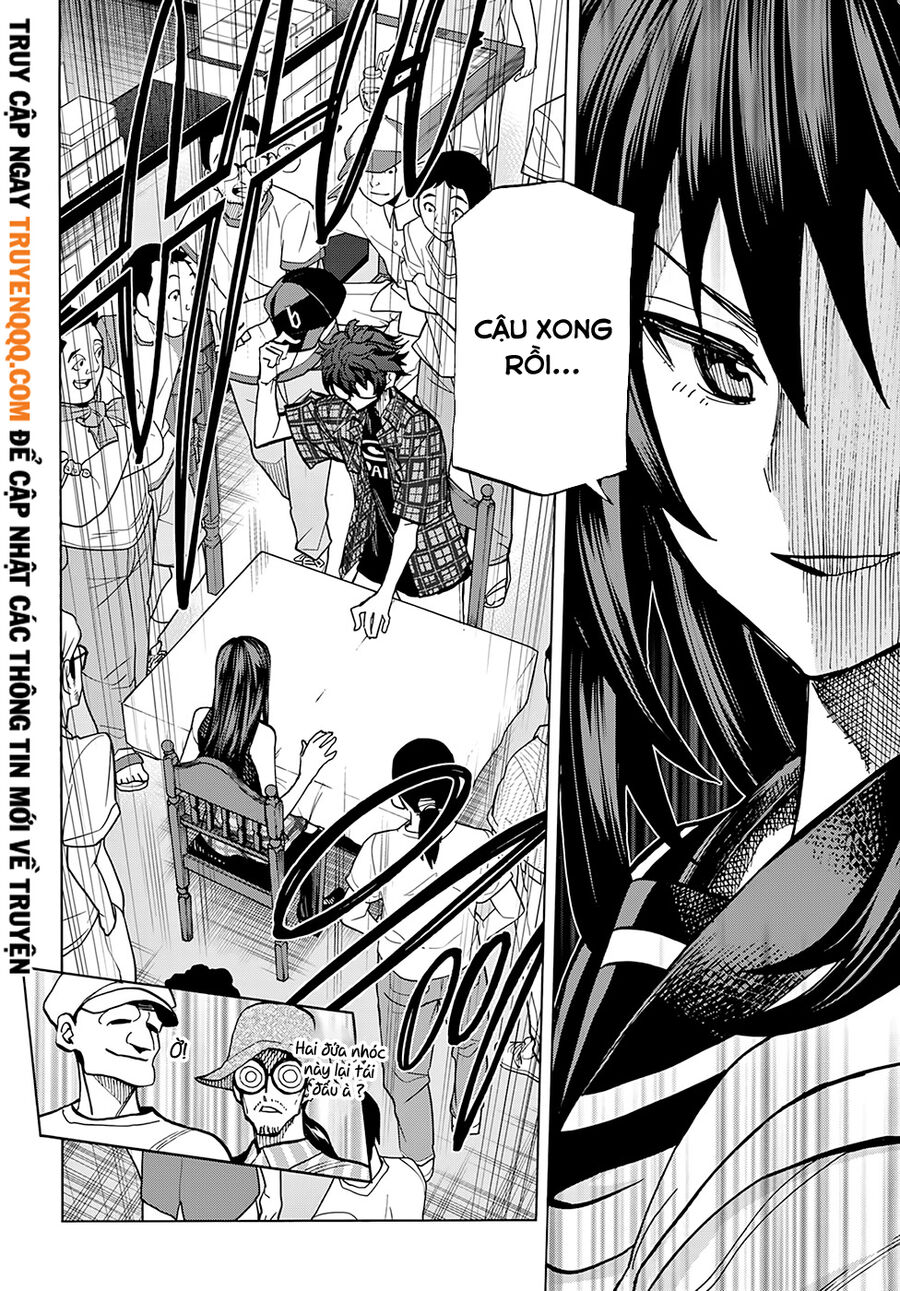 Tiêu Diệt Toàn Bộ Loài Người. Họ Không Thể Được Tái Sinh Chap 2 - Next Chap 3