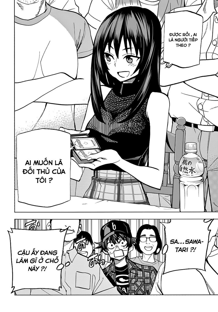 Tiêu Diệt Toàn Bộ Loài Người. Họ Không Thể Được Tái Sinh Chap 2 - Next Chap 3