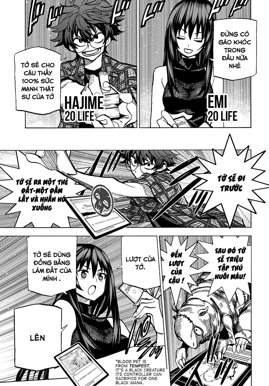 Tiêu Diệt Toàn Bộ Loài Người. Họ Không Thể Được Tái Sinh Chap 2 - Next Chap 3