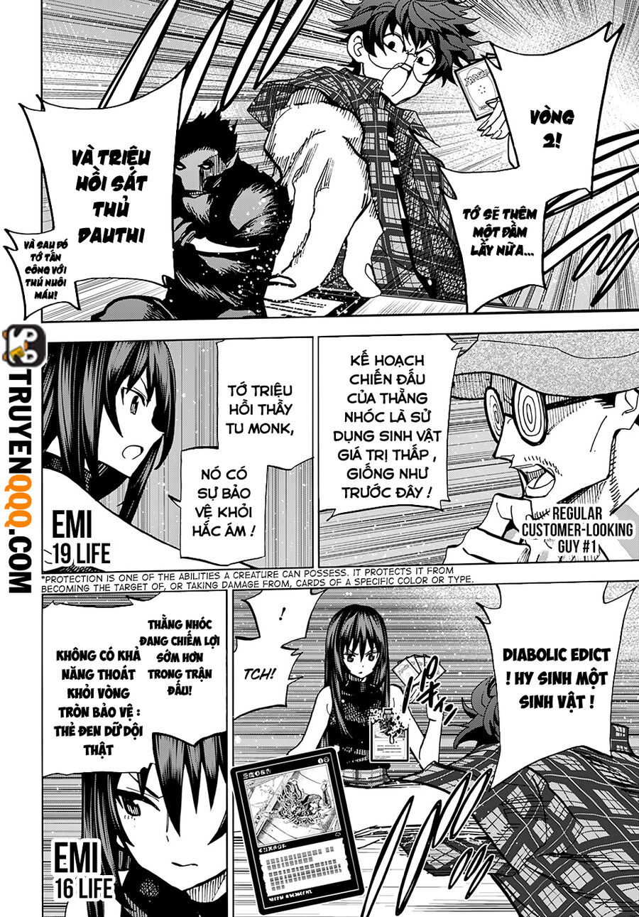 Tiêu Diệt Toàn Bộ Loài Người. Họ Không Thể Được Tái Sinh Chap 2 - Next Chap 3