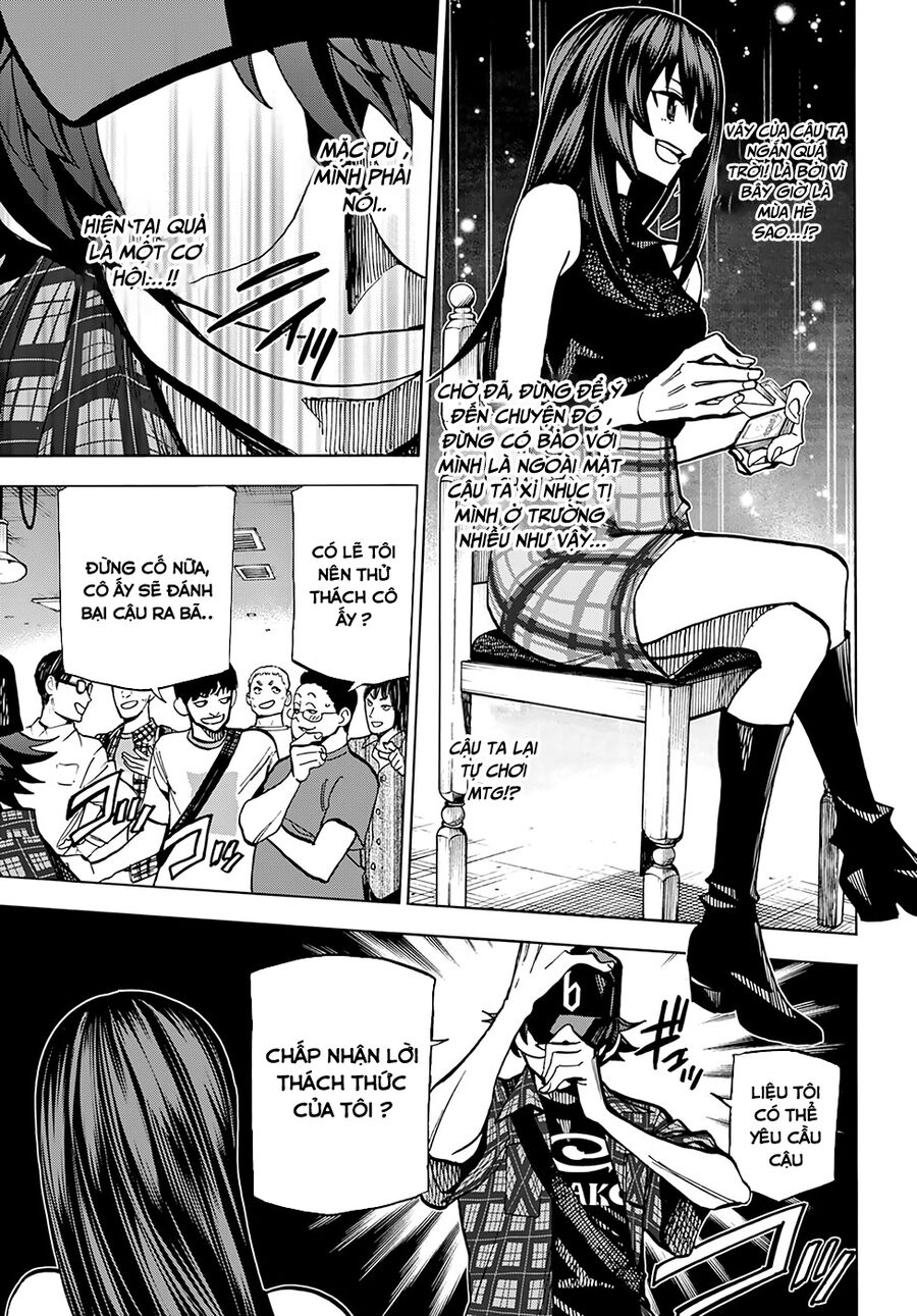 Tiêu Diệt Toàn Bộ Loài Người. Họ Không Thể Được Tái Sinh Chap 2 - Next Chap 3