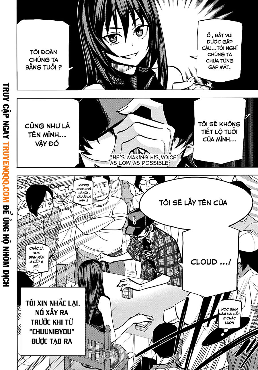 Tiêu Diệt Toàn Bộ Loài Người. Họ Không Thể Được Tái Sinh Chap 2 - Next Chap 3