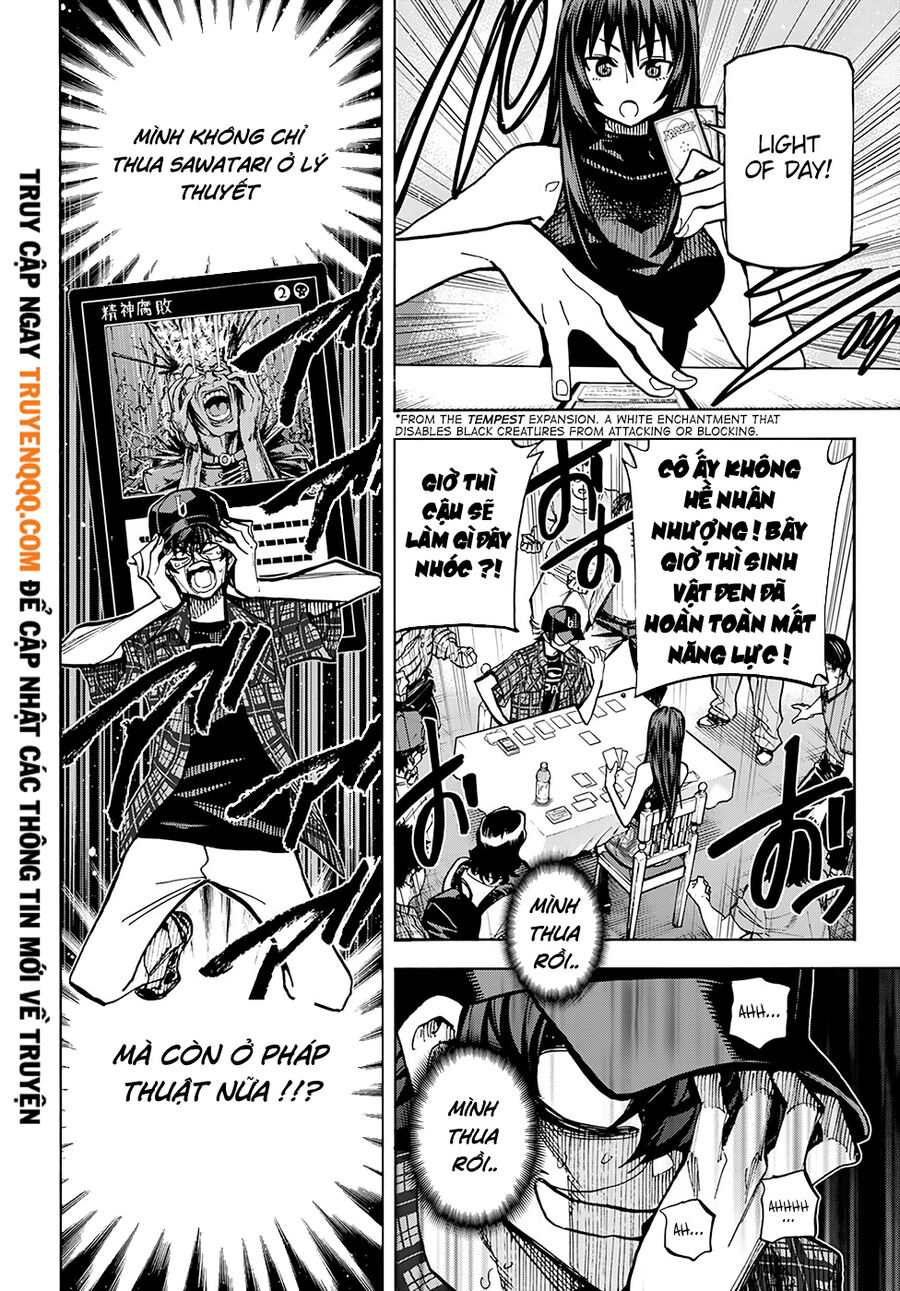 Tiêu Diệt Toàn Bộ Loài Người. Họ Không Thể Được Tái Sinh Chap 2 - Next Chap 3