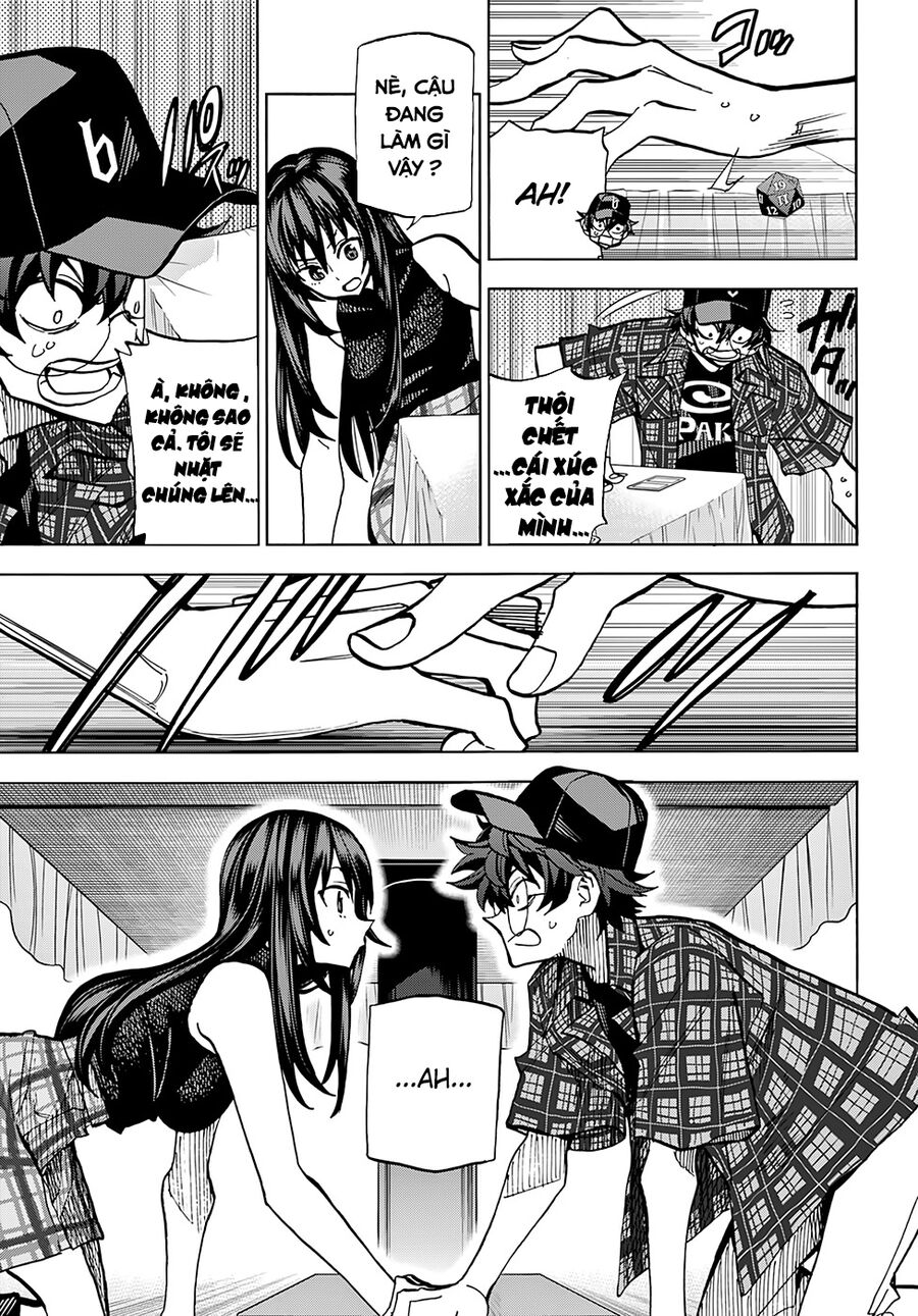 Tiêu Diệt Toàn Bộ Loài Người. Họ Không Thể Được Tái Sinh Chap 2 - Next Chap 3