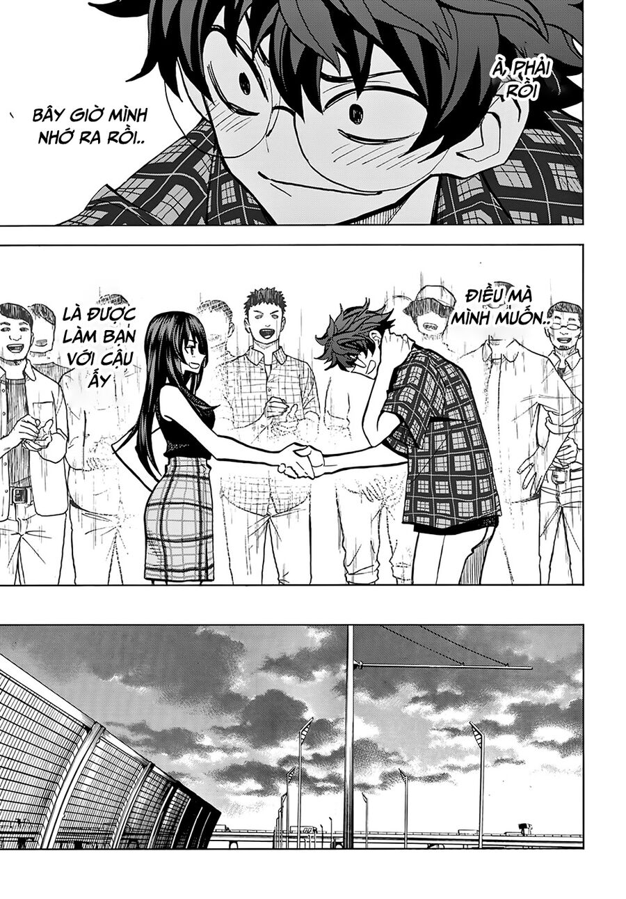 Tiêu Diệt Toàn Bộ Loài Người. Họ Không Thể Được Tái Sinh Chap 3 - Next Chap 4