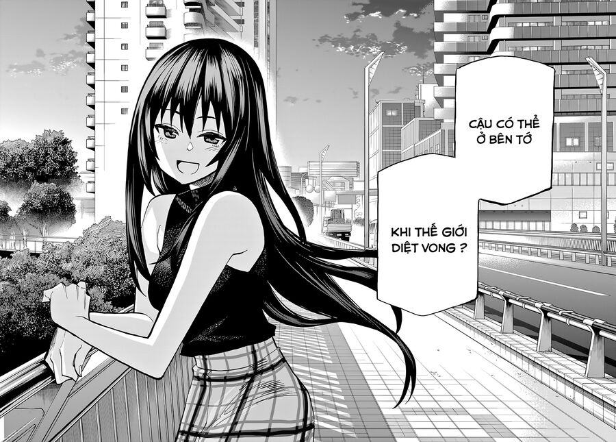 Tiêu Diệt Toàn Bộ Loài Người. Họ Không Thể Được Tái Sinh Chap 3 - Next Chap 4