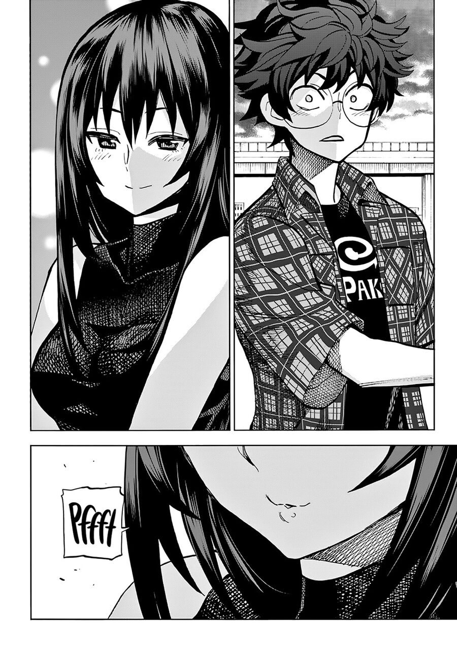 Tiêu Diệt Toàn Bộ Loài Người. Họ Không Thể Được Tái Sinh Chap 3 - Next Chap 4