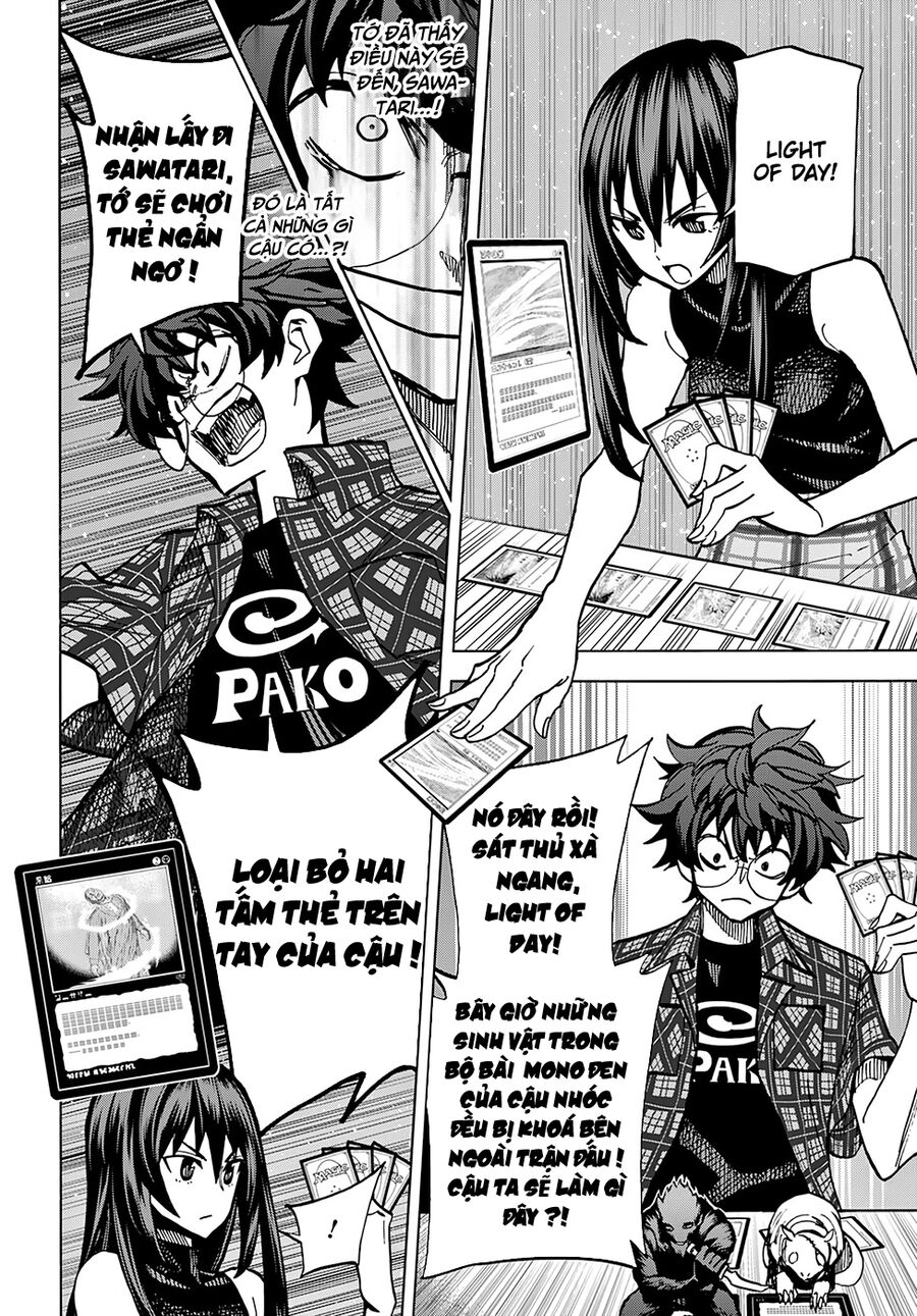 Tiêu Diệt Toàn Bộ Loài Người. Họ Không Thể Được Tái Sinh Chap 3 - Next Chap 4