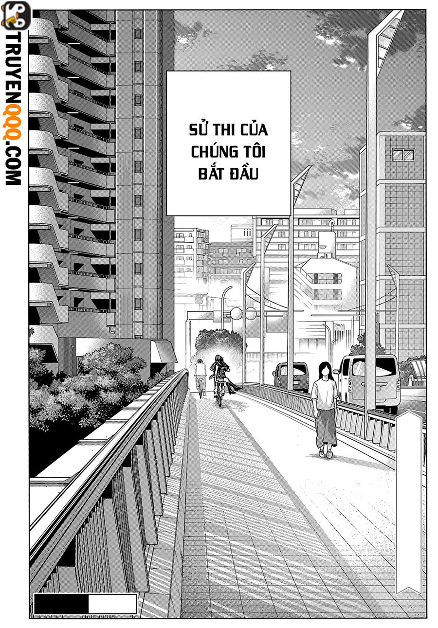 Tiêu Diệt Toàn Bộ Loài Người. Họ Không Thể Được Tái Sinh Chap 3 - Next Chap 4